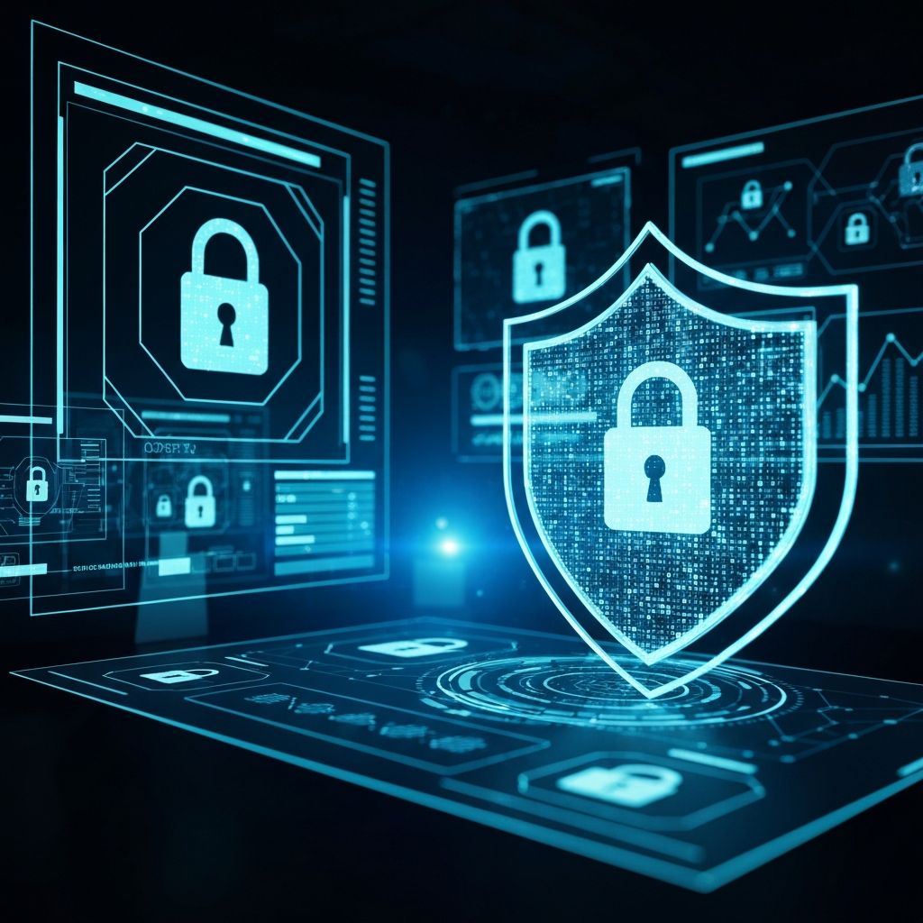 Protect Your Business with Enterprise-Grade Security