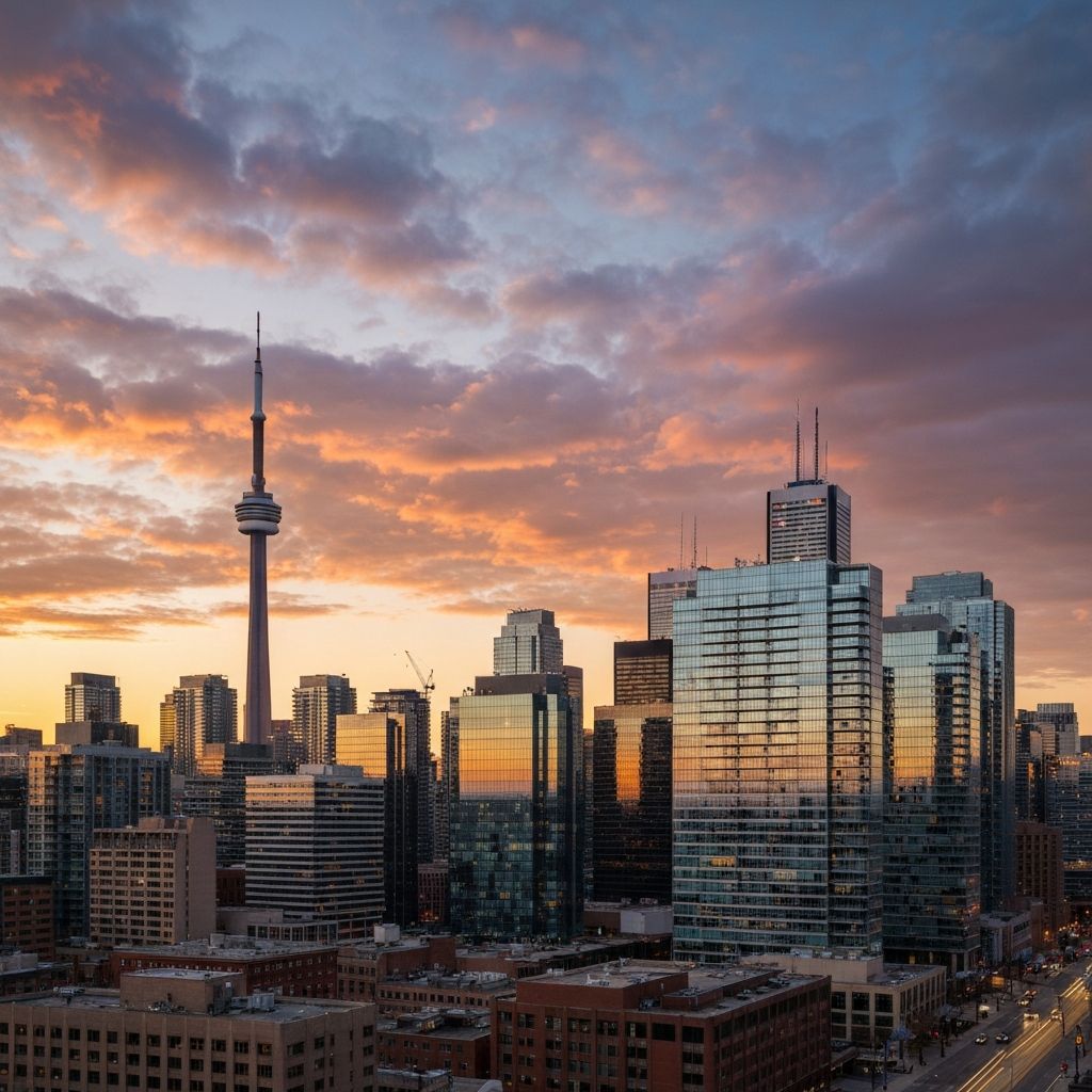 Toronto Skyline